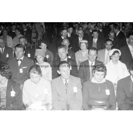 Naturalisation ceremony