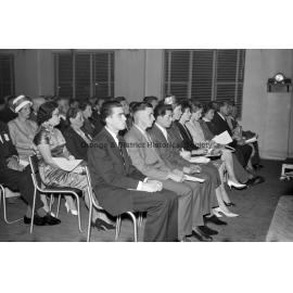 Naturalisation ceremony