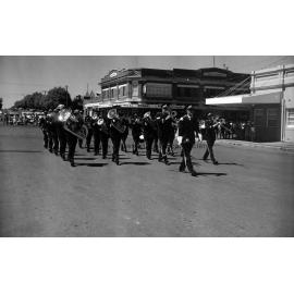 Band Sunday