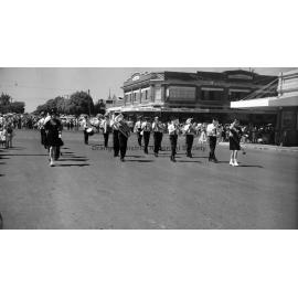 Band Sunday