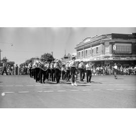 Band Sunday