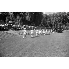 Band Sunday