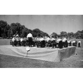 Band Sunday