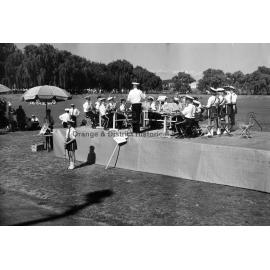 Band Sunday