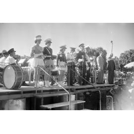 Band Sunday