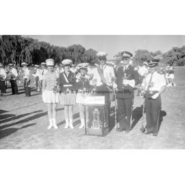 Band Sunday