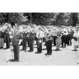 Band Sunday