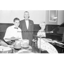 Orange branch of the Australian Federated Union of Locomotive Enginemen annual dinner