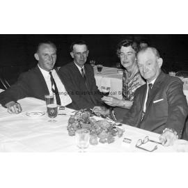 Orange branch of the Australian Federated Union of Locomotive Enginemen annual dinner