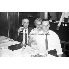 Orange branch of the Australian Federated Union of Locomotive Enginemen annual dinner