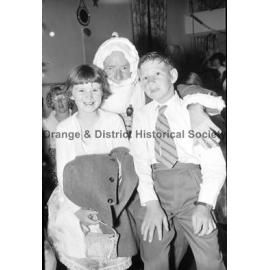 Millthorpe Bowling Club's Christmas party
