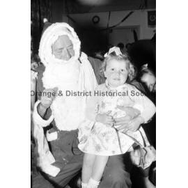 Millthorpe Bowling Club's Christmas party