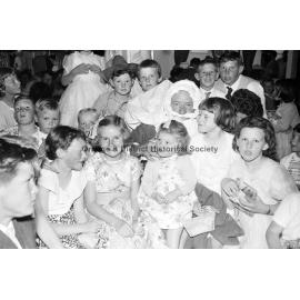 Millthorpe Bowling Club's Christmas party