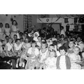 Millthorpe Bowling Club's Christmas party
