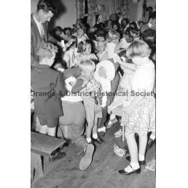 Millthorpe Bowling Club's Christmas party