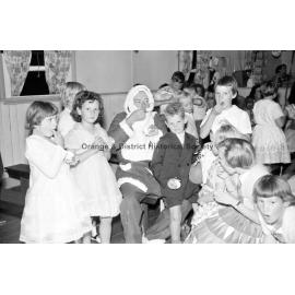 Millthorpe Bowling Club's Christmas party