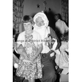 Millthorpe Bowling Club's Christmas party
