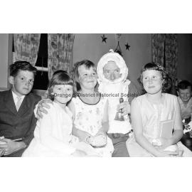 Millthorpe Bowling Club's Christmas party