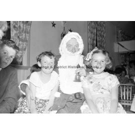 Millthorpe Bowling Club's Christmas party