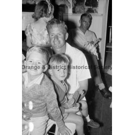 Millthorpe Bowling Club's Christmas party