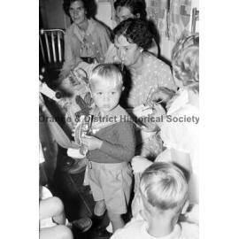 Millthorpe Bowling Club's Christmas party