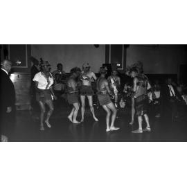 Hotel Canobolas staff Christmas party