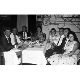 Hotel Canobolas staff Christmas party
