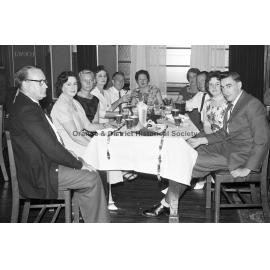 Hotel Canobolas staff Christmas party
