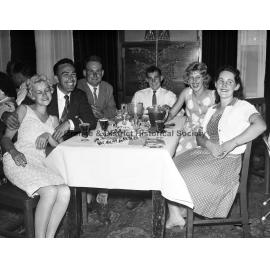 Hotel Canobolas staff Christmas party
