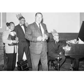 Hotel Canobolas staff Christmas party