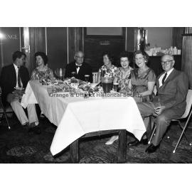 Hotel Canobolas staff Christmas party
