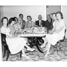 Bill and Mary Ann Blowes Golden wedding anniversary