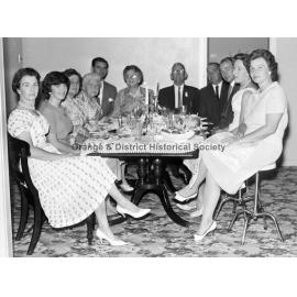 Bill and Mary Ann Blowes Golden wedding anniversary
