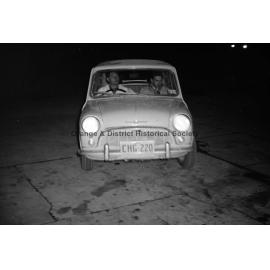 1000 mile BP rally