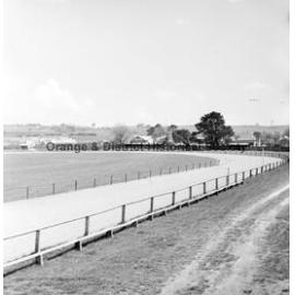 Blayney trotting track