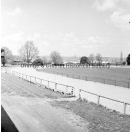 Blayney trotting track