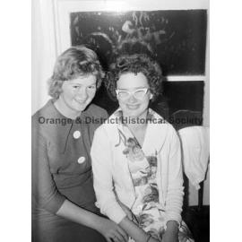 Kitchen tea for Pam Abrahams