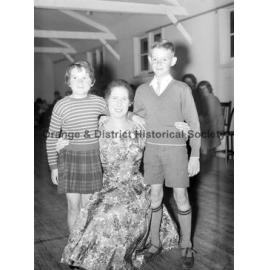 Kitchen tea for Pam Abrahams