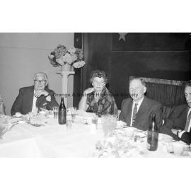 Macquarie Worsteds annual dinner