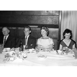Macquarie Worsteds annual dinner