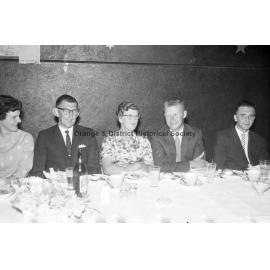 Macquarie Worsteds annual dinner