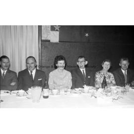 Macquarie Worsteds annual dinner