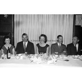 Macquarie Worsteds annual dinner