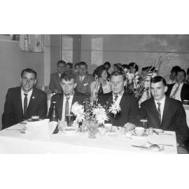 Macquarie Worsteds annual dinner