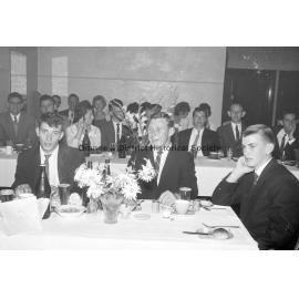 Macquarie Worsteds annual dinner