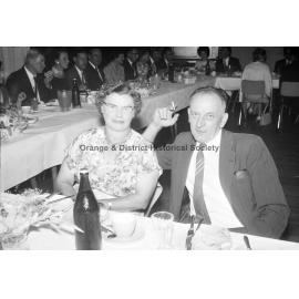 Macquarie Worsteds annual dinner