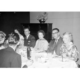Macquarie Worsteds annual dinner