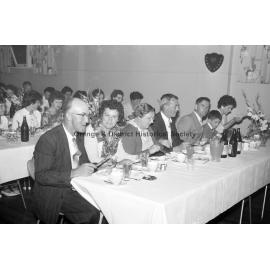 Macquarie Worsteds annual dinner