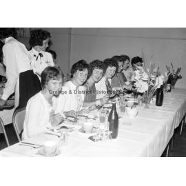 Macquarie Worsteds annual dinner