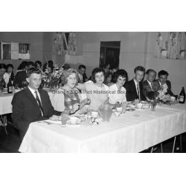 Macquarie Worsteds annual dinner